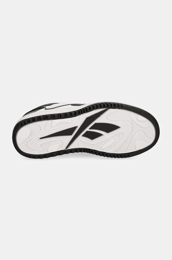 Παιδικά δερμάτινα sneakers Reebok Classic ATR CHILL 100201933 μαύρο