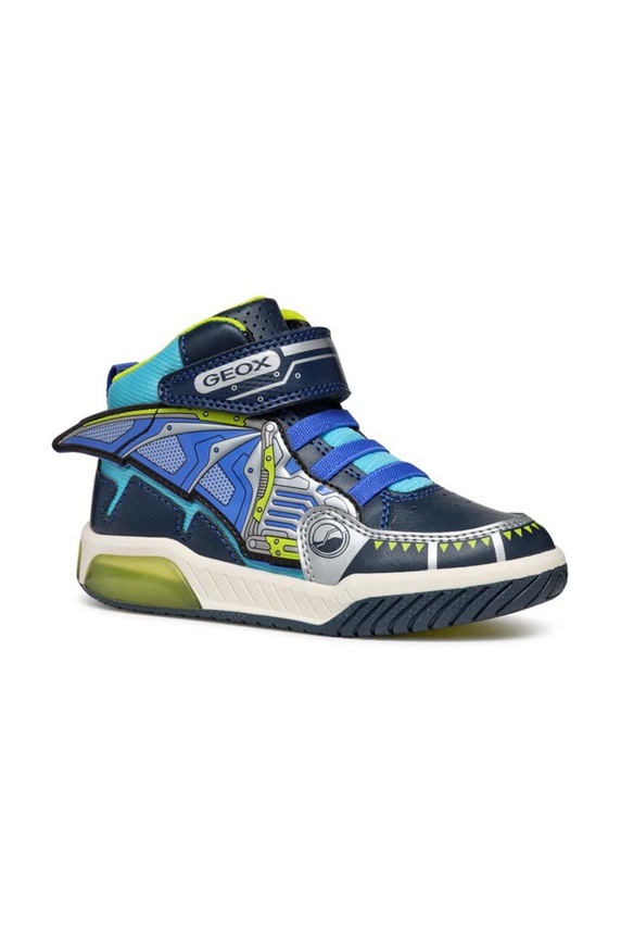 Geox sneakers pentru copii INEK jos albastru J469CB.011BC.24.27