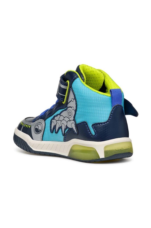 Geox sneakers pentru copii INEK albastru J469CB.011BC.24.27