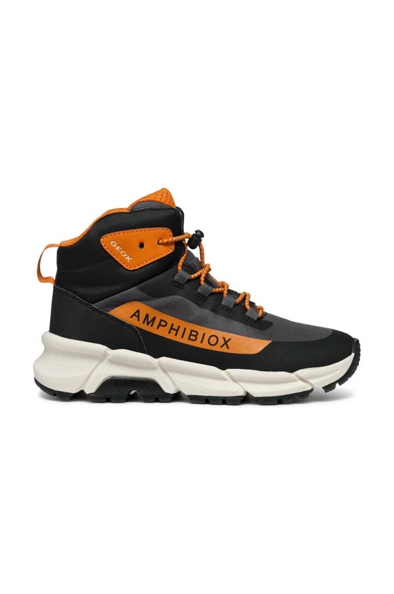 Geox scarpe per bambini FLEXYPER PLUS J46LCA.0FU50.28.35 arancione AW24