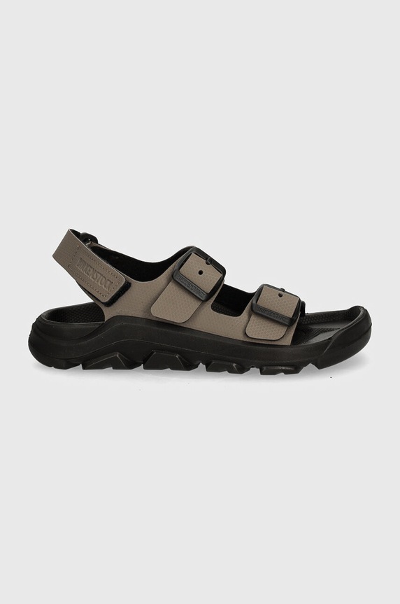 Dječje sandale Birkenstock Mogami Kids Apex 1027830.24.35 siva AW24