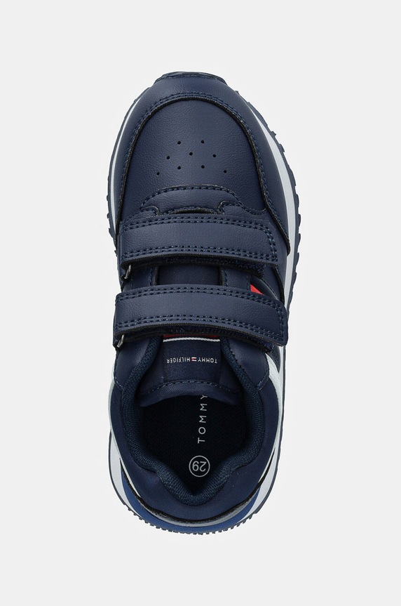 Dětské sneakers boty Tommy Hilfiger námořnická modř T1B9.33660.22.29