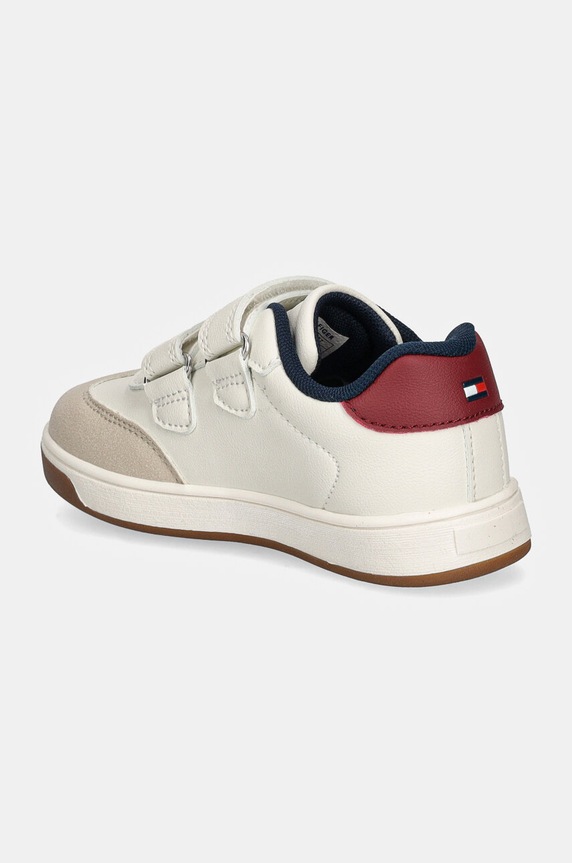 Αγορίστικα Sneakers Tommy Hilfiger T1X9.33624. λευκό