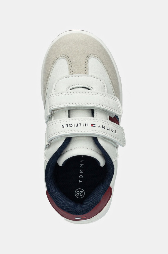Sneakers Tommy Hilfiger λευκό T1X9.33624.