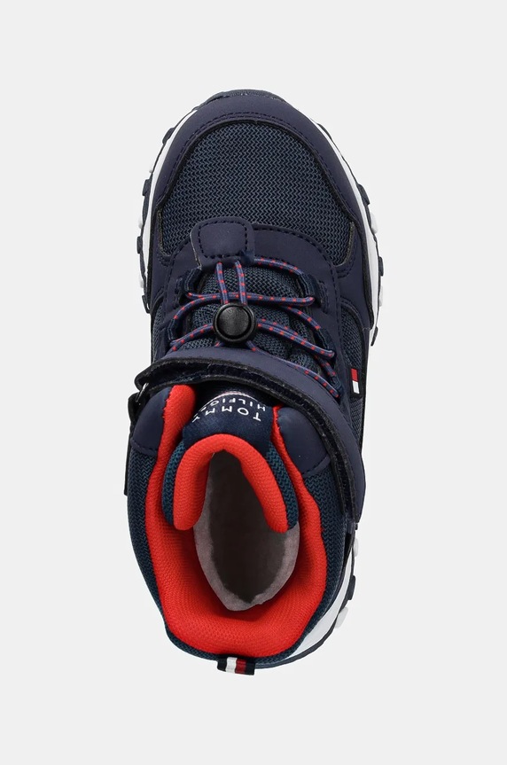 Tommy Hilfiger pantofi copii bleumarin T1X5.33710.22.29