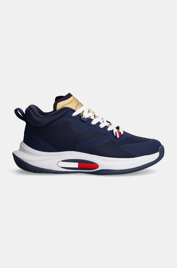 Παιδικά sneakers Tommy Hilfiger T3B9.33685. σκούρο μπλε AW24