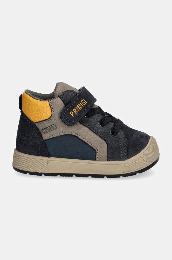 Dětské sneakers boty Primigi 6852022 námořnická modř AW24