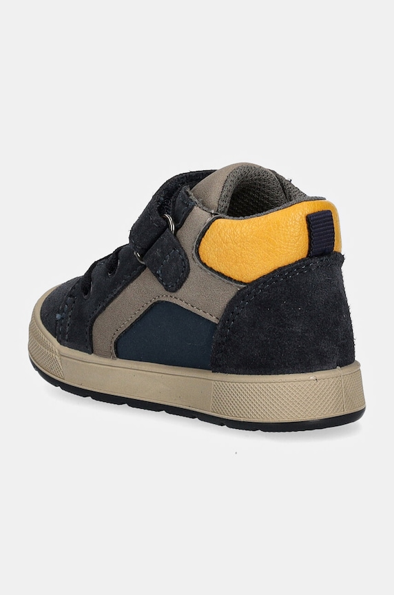 CHLAPEC Dětské sneakers boty Primigi 6852022 námořnická modř