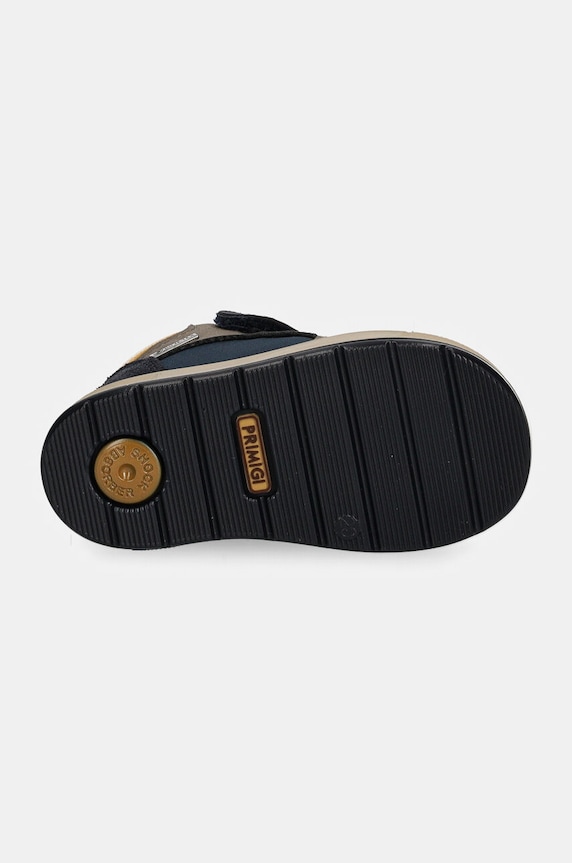 Dětské sneakers boty Primigi 6852022 námořnická modř