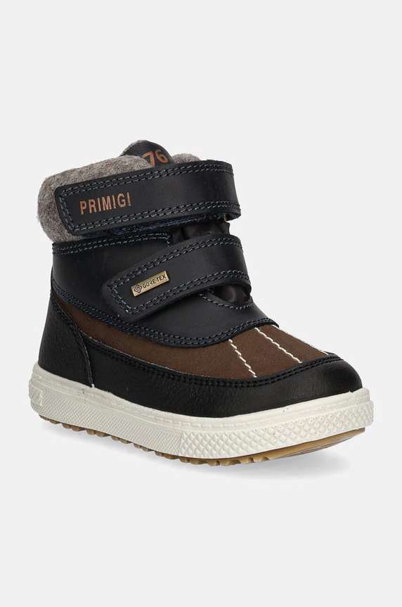 Dječje zimske čizme Primigi sintetički mornarsko plava 6852466.19.24