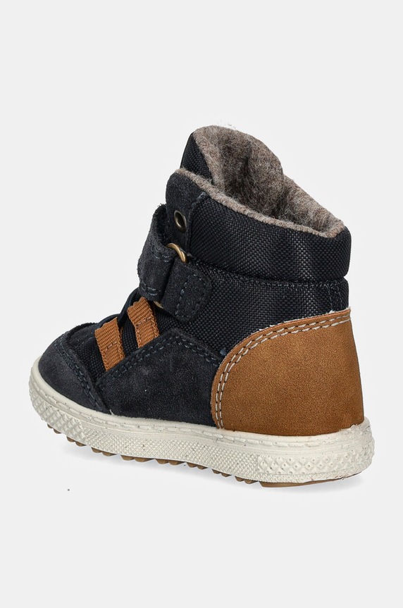 BIMBO Primigi scarpe invernali bambini 6852500.19.24 blu navy