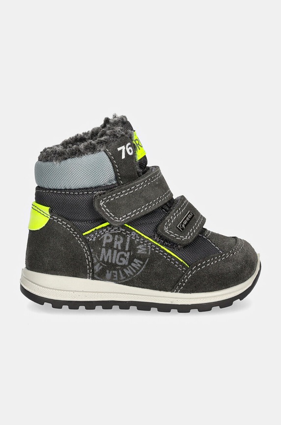 Primigi buty zimowe dziecięce 6855244.20.24 szary AW24