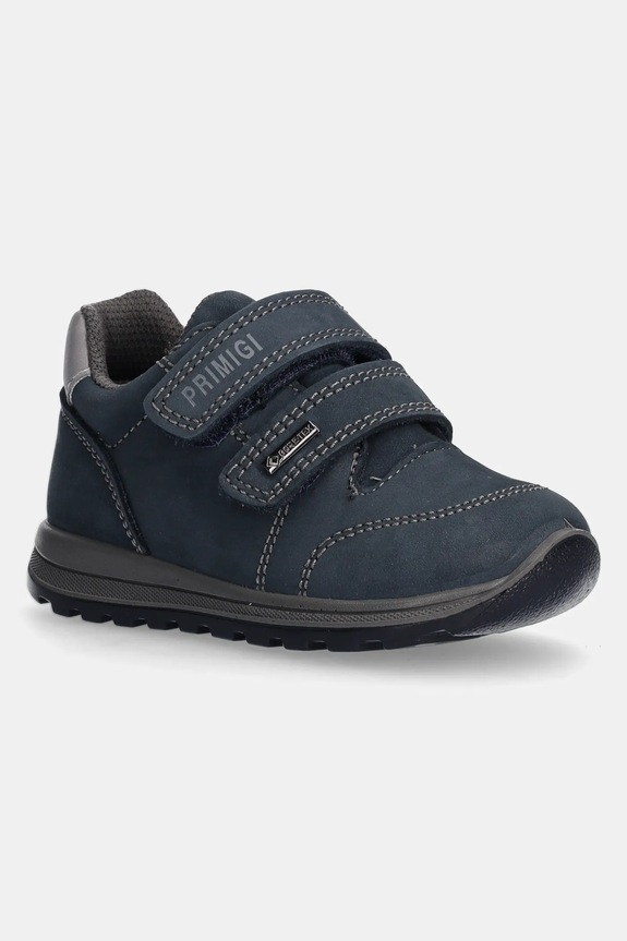 Primigi sneakerși din năbuc pentru copii nubuc albastru 6855600.20.24