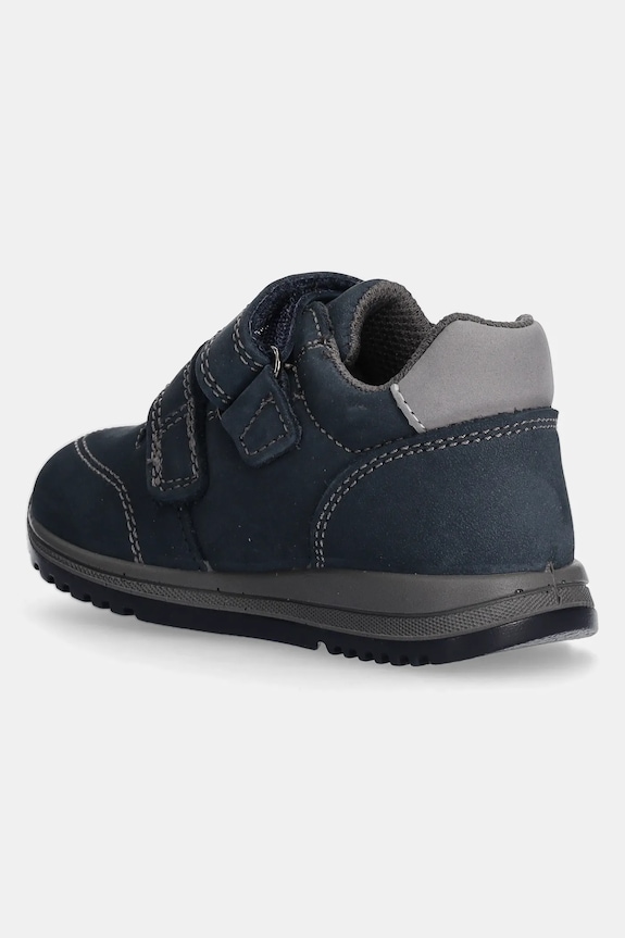 Băieți Primigi sneakerși din năbuc pentru copii 6855600.20.24 albastru