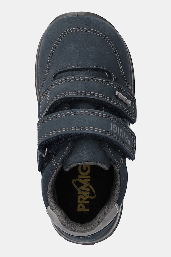 Primigi sneakerși din năbuc pentru copii albastru 6855600.20.24