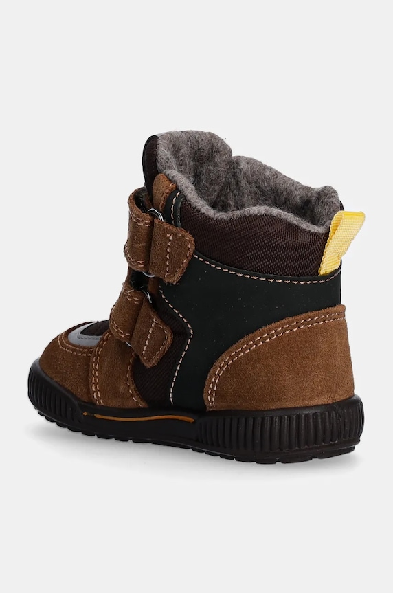 Chlapec Detské zimné topánky Primigi 6859322 hnedá