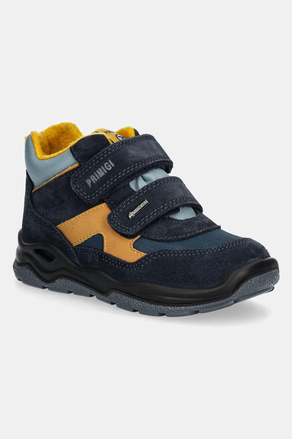Primigi gyerek téli csizma textil sötétkék 6861600.25.29