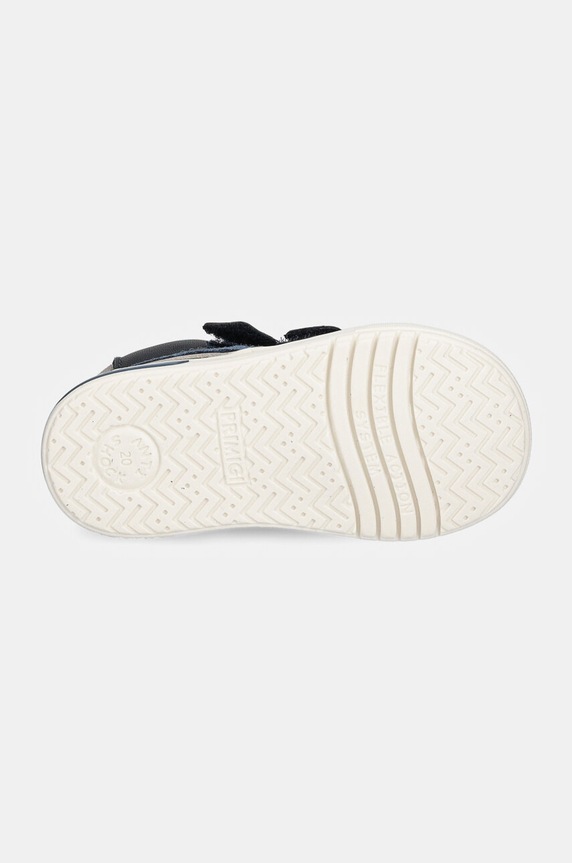 Primigi sneakersy skórzane dziecięce 6904900.20.24 granatowy