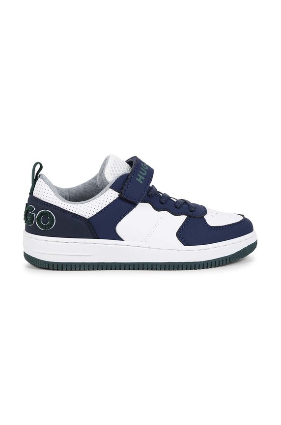Παιδικά sneakers HUGO G00248.27.35 λευκό AW24