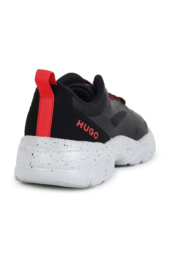 Chłopiec HUGO sneakersy dziecięce G00249.36.41 czarny