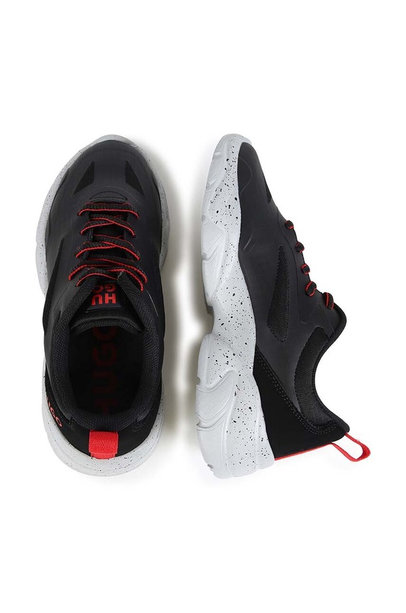 HUGO sneakersy dziecięce G00249.36.41