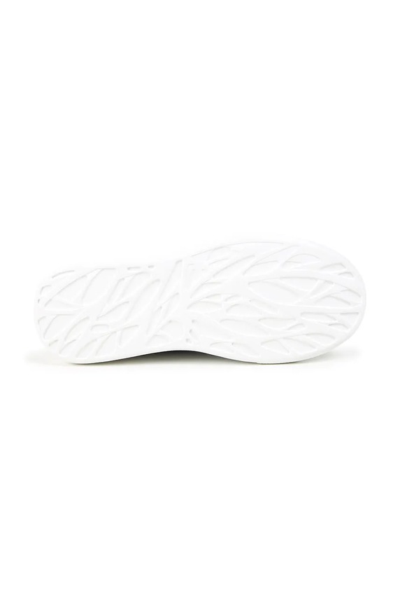 Παιδικά δερμάτινα sneakers Karl Lagerfeld μαύρο Z30315.28.35