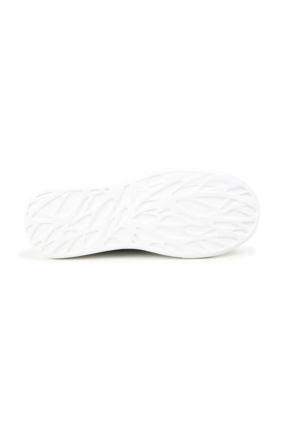 Παιδικά δερμάτινα sneakers Karl Lagerfeld μαύρο Z30315.28.35