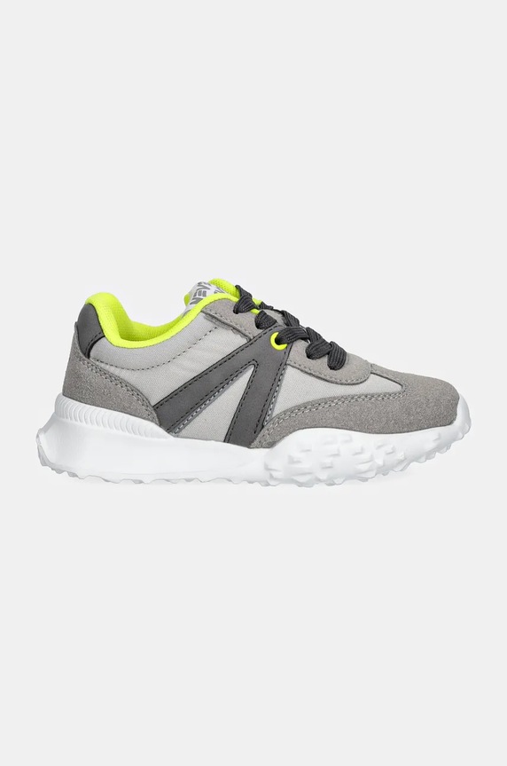 Dětské sneakers boty Garvalin 241810 šedá AW24