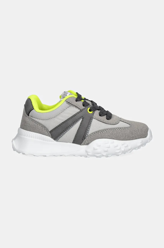 Dětské sneakers boty Garvalin 241810 šedá AW24