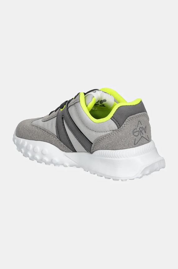 CHLAPEC Dětské sneakers boty Garvalin 241810 šedá