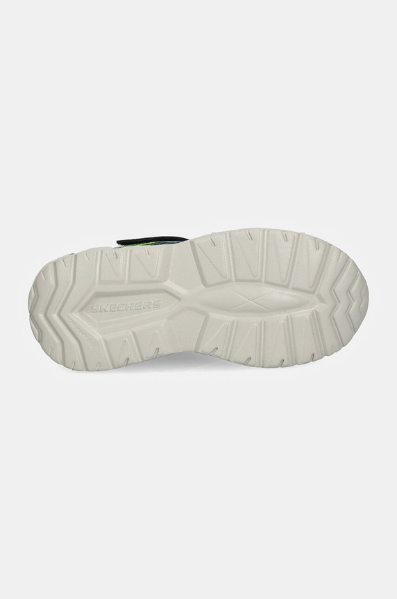 Skechers sneakersy dziecięce MAGNA 401500N niebieski