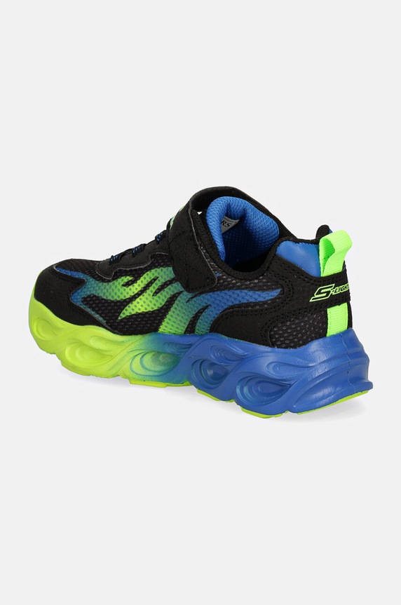 CHLAPEC Dětské sneakers boty Skechers THERMO-FLASH 400103L černá