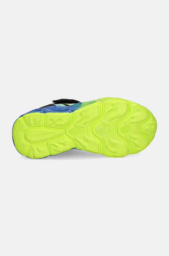 Dětské sneakers boty Skechers THERMO-FLASH 400103L černá