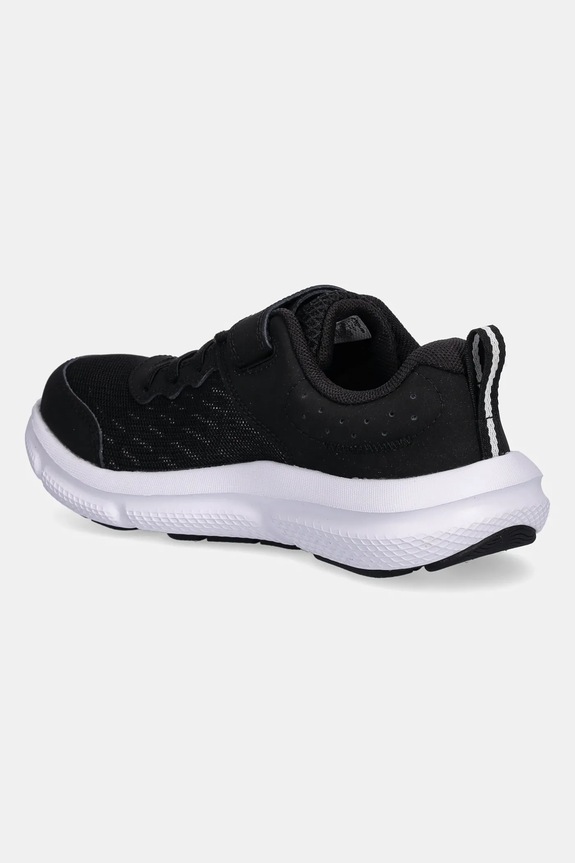 Dečki Otroške superge Under Armour BPS Assert 10 AC 3026183 črna