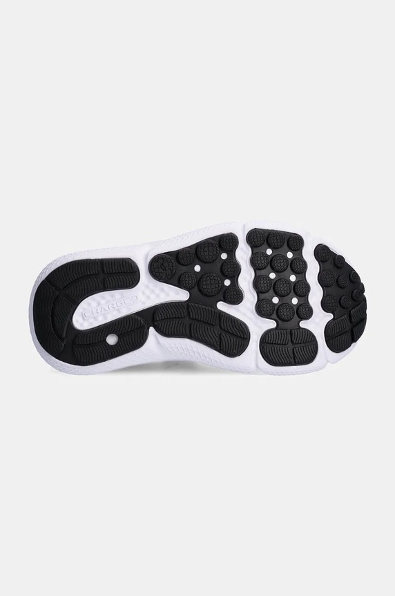 Under Armour sneakersy dziecięce BPS Assert 10 AC 3026183 czarny