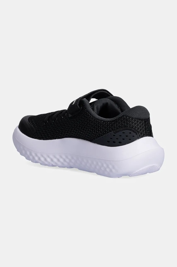 Chlapec Detské tenisky Under Armour BPS Surge 4 AC 3027104 čierna