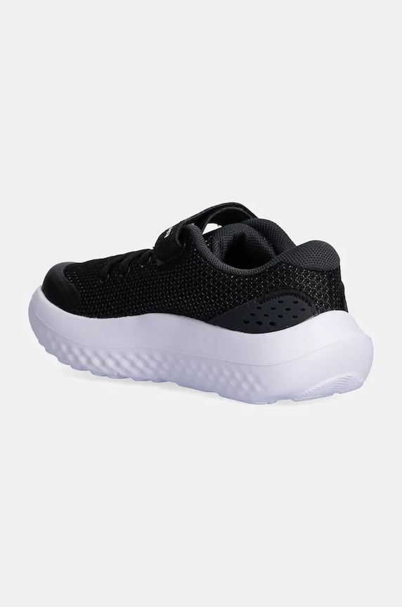 Chlapec Detské tenisky Under Armour BPS Surge 4 AC 3027104 čierna