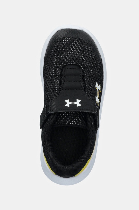 Dječje tenisice Under Armour BINF Surge 4 AC crna 3027105
