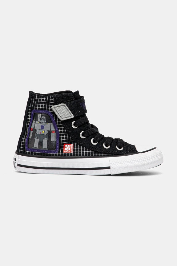 Converse tenisi copii CHUCK TAYLOR ALL STAR 1V A11660C negru AW24