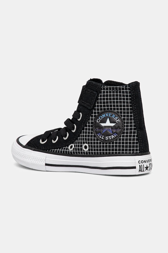 Băieți Converse tenisi copii CHUCK TAYLOR ALL STAR 1V A11660C negru