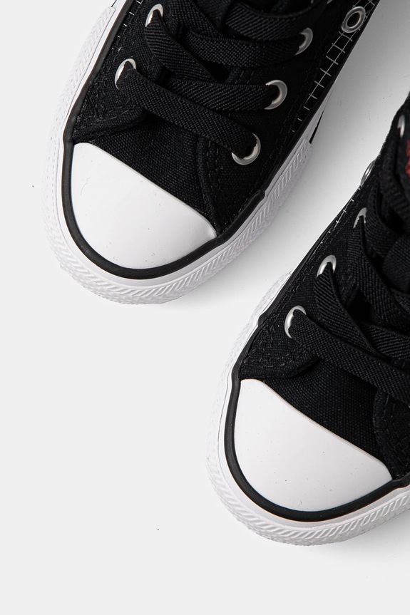 Converse tenisi copii CHUCK TAYLOR ALL STAR 1V negru A11660C