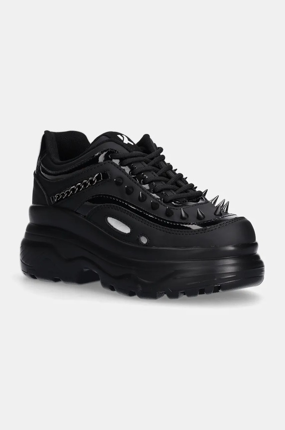 Tenisice Koi Footwear platforma crna BANE