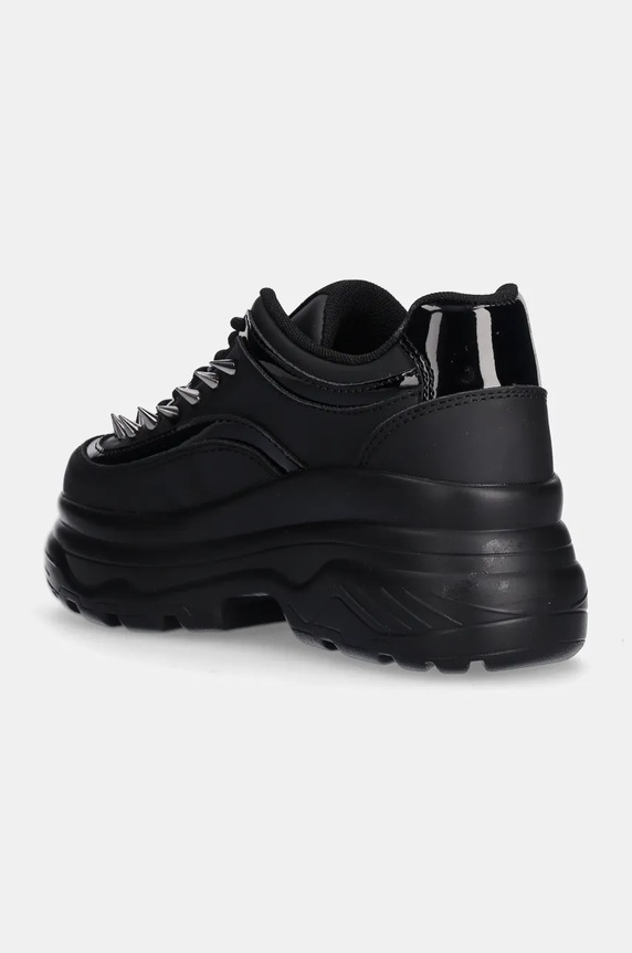 Obuća Tenisice Koi Footwear BANE crna