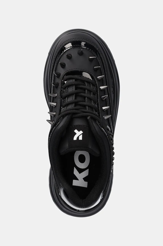 Tenisice Koi Footwear crna BANE