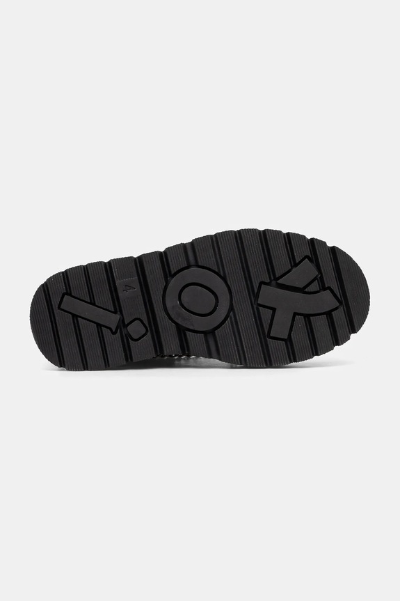 Черевики Koi Footwear чорний BORIN