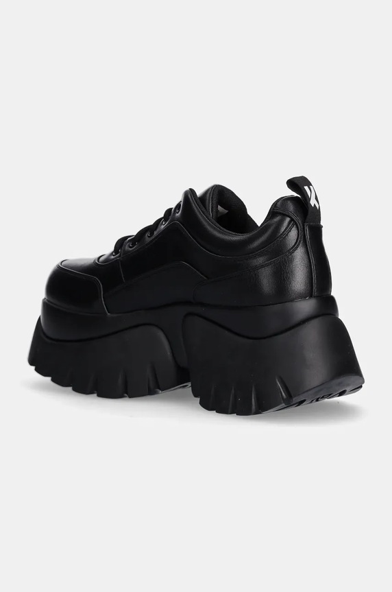 Obuća Tenisice Koi Footwear CHRONICLES crna