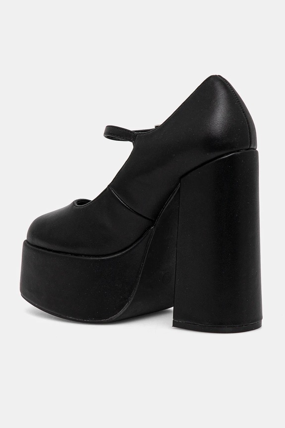 Obuwie Koi Footwear czółenka DBP2 czarny