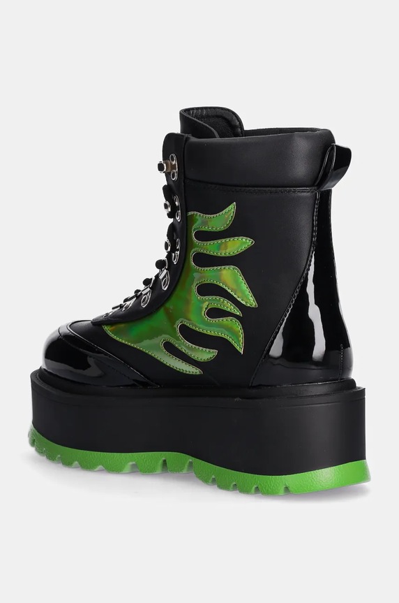 Obuća Čizme Koi Footwear HELIOS.BLACK crna