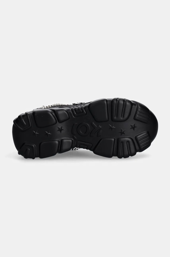 Кроссовки Koi Footwear JINX чёрный