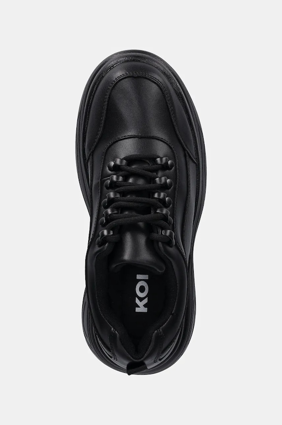 Tenisice Koi Footwear crna JJ1